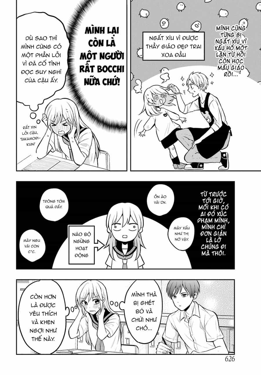 Đừng Nghĩ Thế Nữa Mà, Takamori-Kun! - Chương 1 - ảnh 9