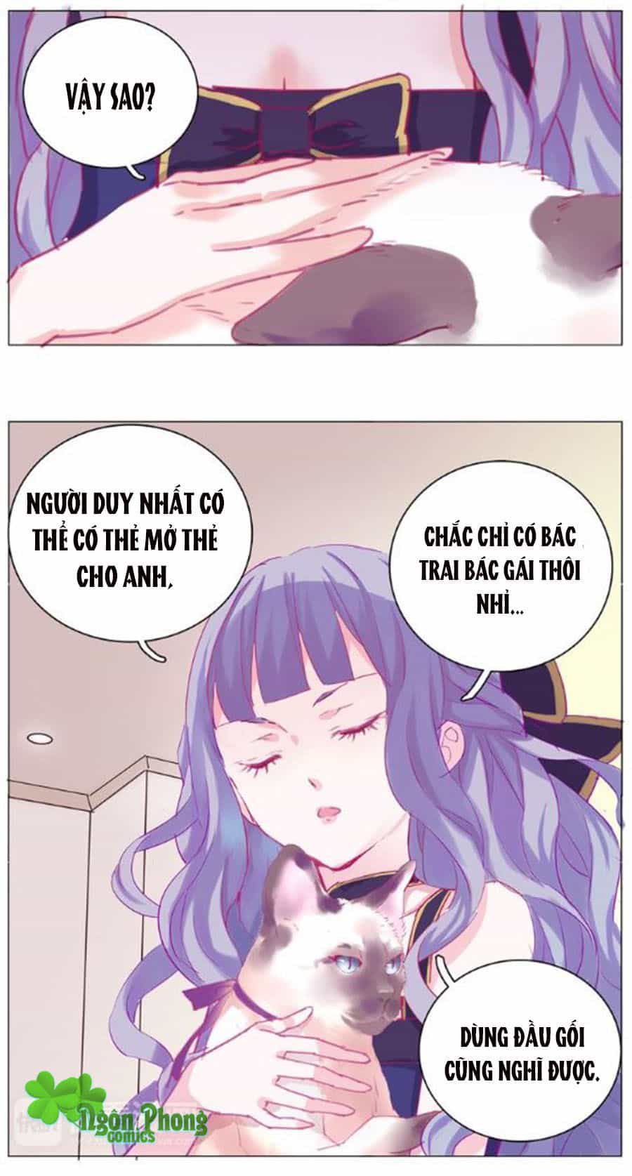 Đừng Nghịch, Ta Chỉ Muốn Yên Tĩnh - Chương 14 - ảnh 8