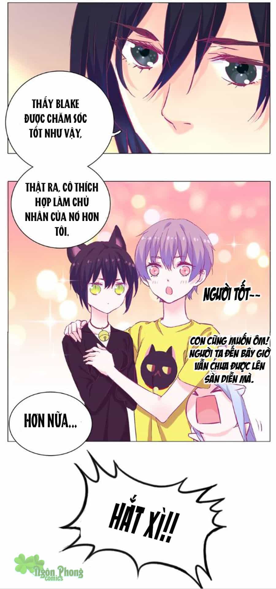 Đừng Nghịch, Ta Chỉ Muốn Yên Tĩnh - Chương 19 - ảnh 20