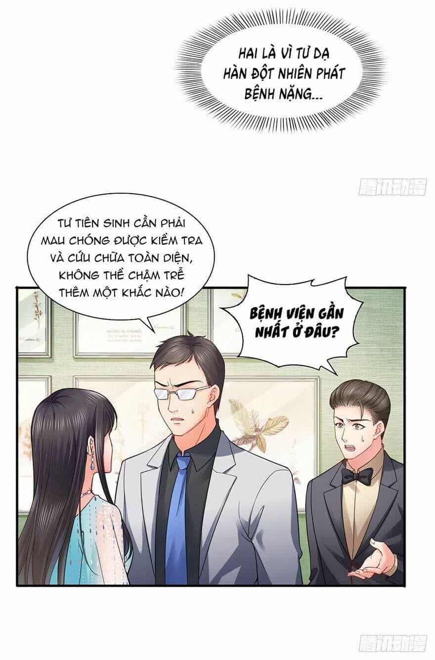 Đúng Như Hàn Quang Gặp Nắng Gắt - Chương 101 - ảnh 6