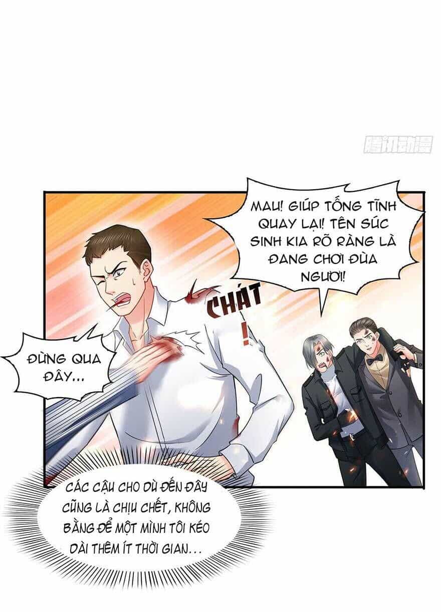 Đúng Như Hàn Quang Gặp Nắng Gắt - Chương 103 - ảnh 29