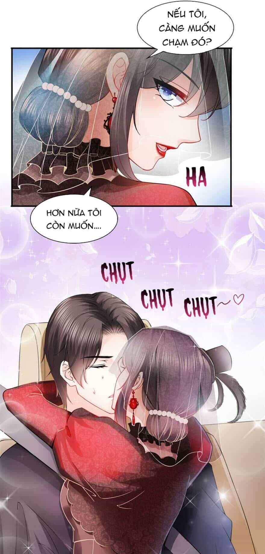 Đúng Như Hàn Quang Gặp Nắng Gắt - Chương 106 - ảnh 10