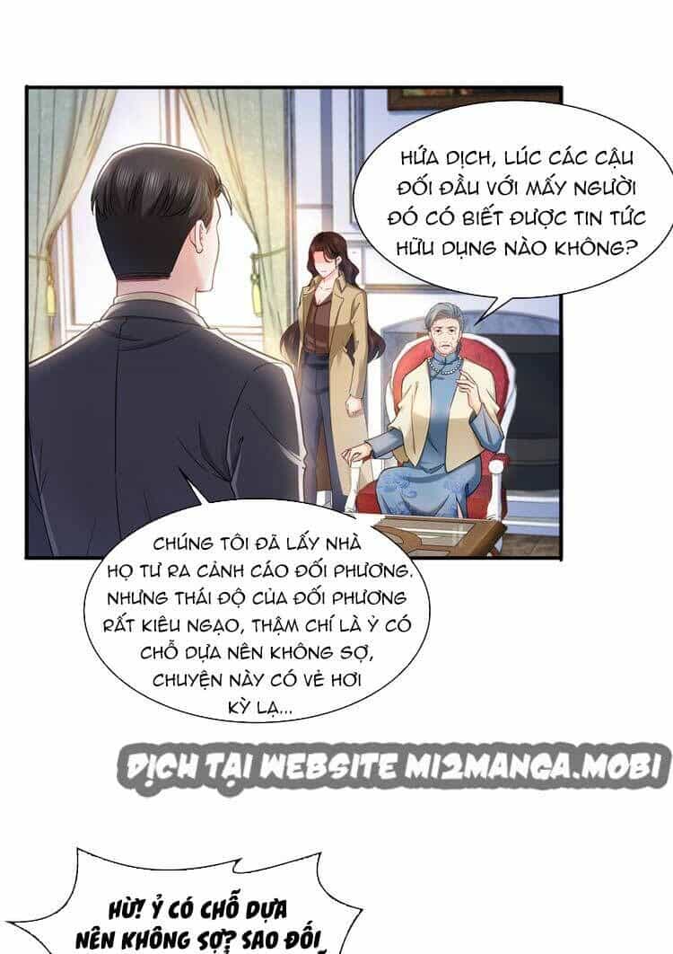 Đúng Như Hàn Quang Gặp Nắng Gắt - Chương 108 - ảnh 21