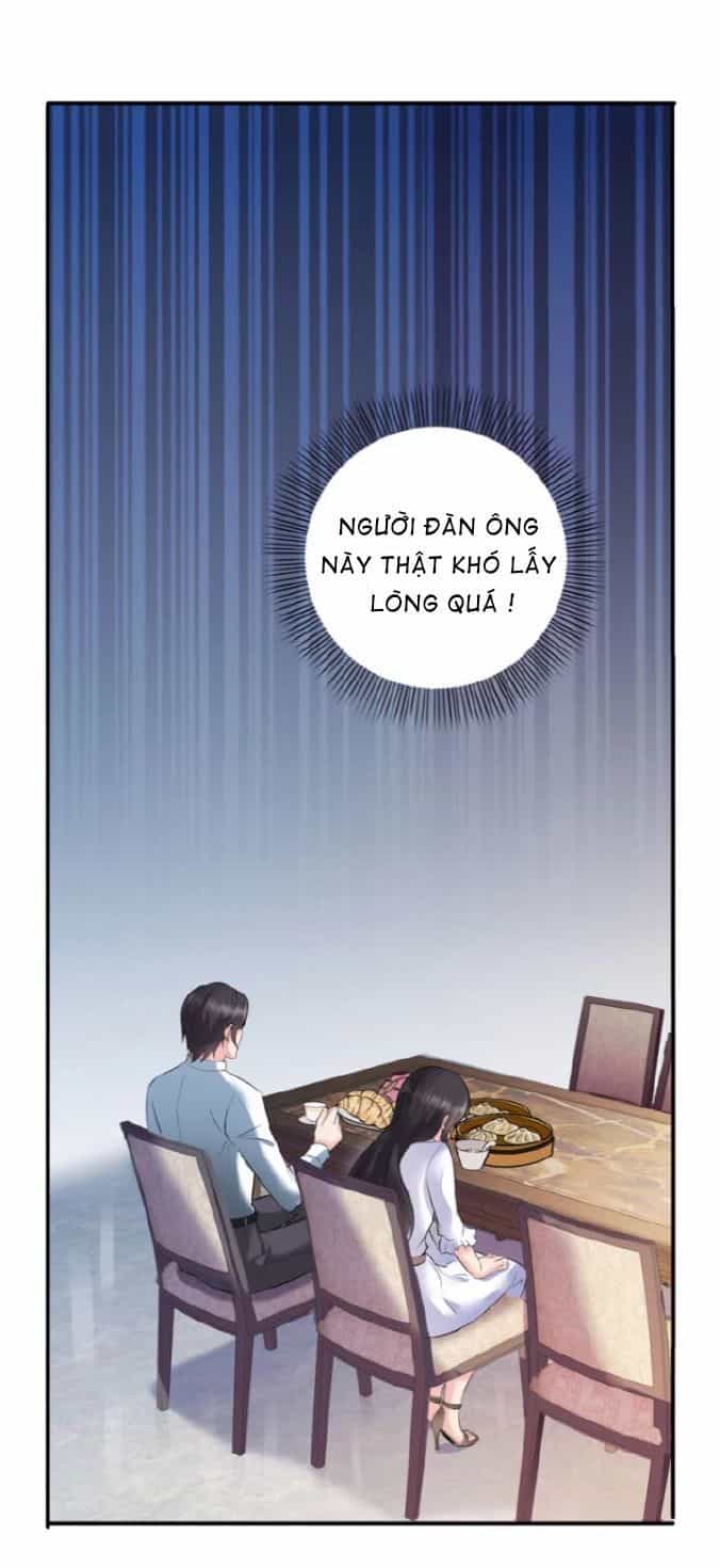 Đúng Như Hàn Quang Gặp Nắng Gắt - Chương 10 - ảnh 14