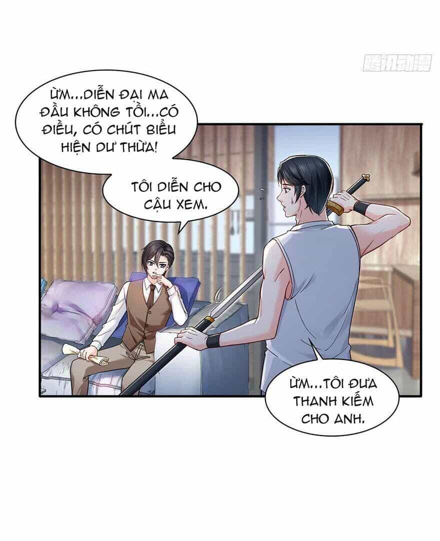 Đúng Như Hàn Quang Gặp Nắng Gắt - Chương 113 - ảnh 37