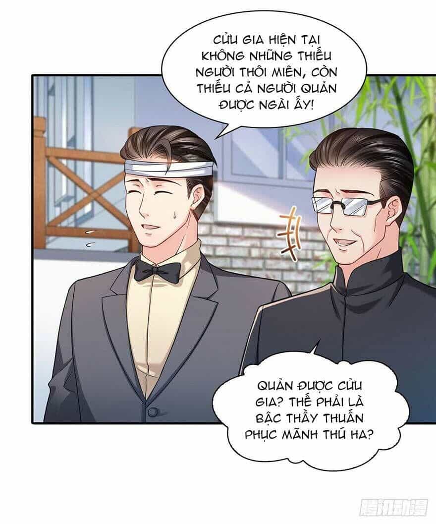 Đúng Như Hàn Quang Gặp Nắng Gắt - Chương 113 - ảnh 4