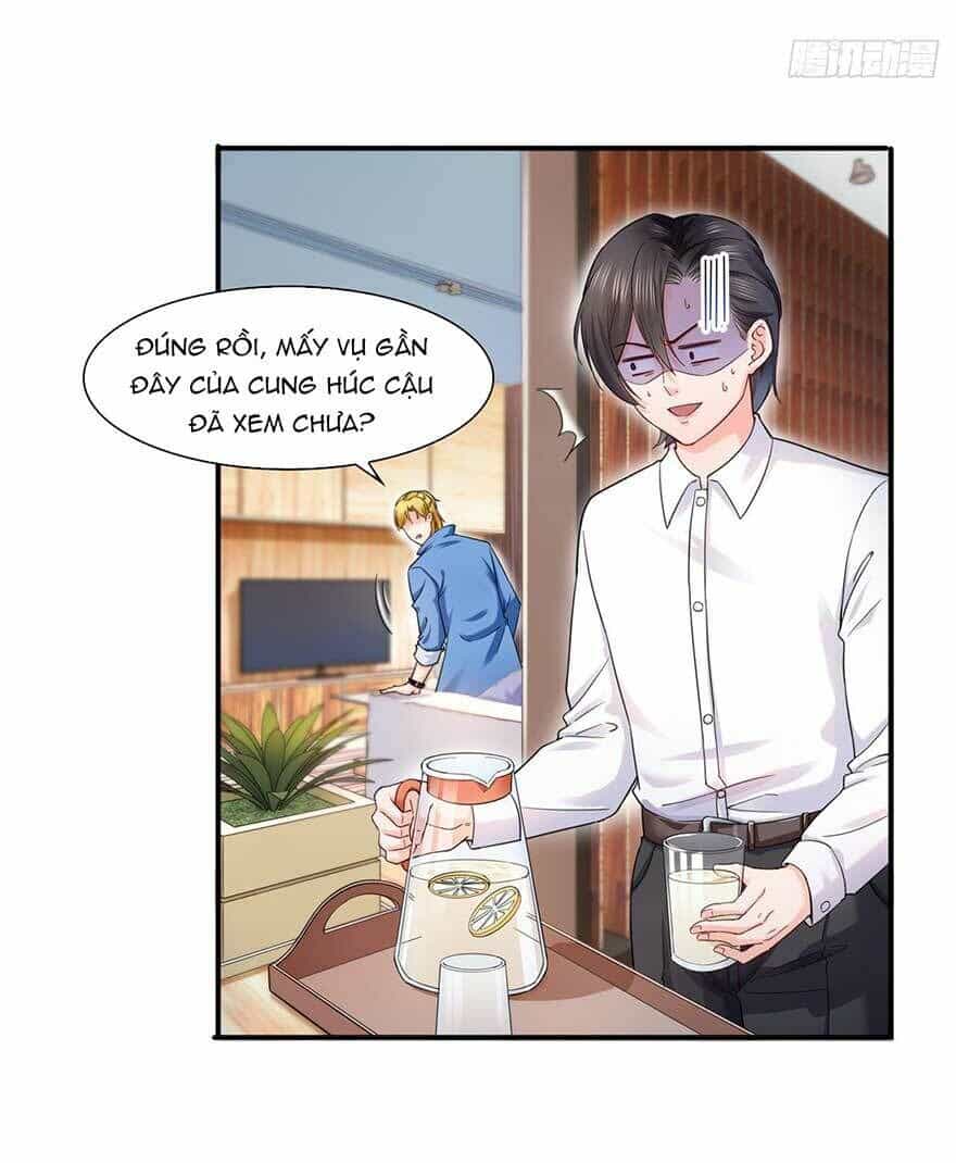 Đúng Như Hàn Quang Gặp Nắng Gắt - Chương 116 - ảnh 14