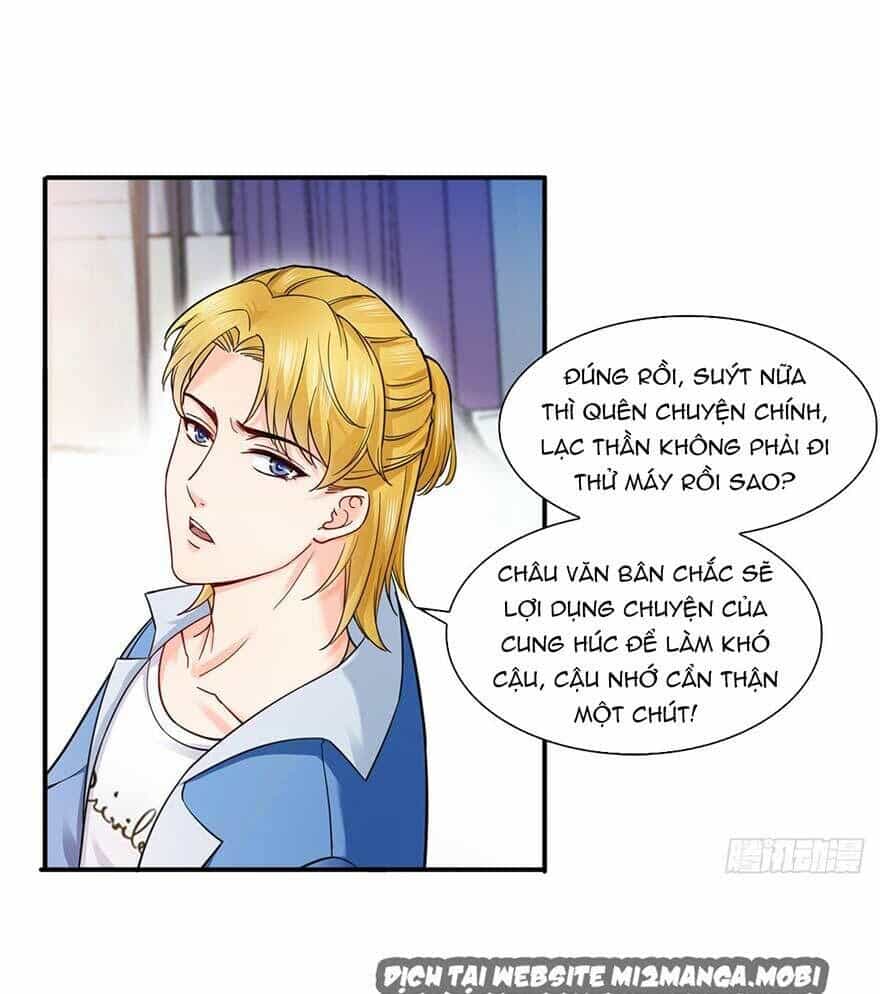 Đúng Như Hàn Quang Gặp Nắng Gắt - Chương 116 - ảnh 19