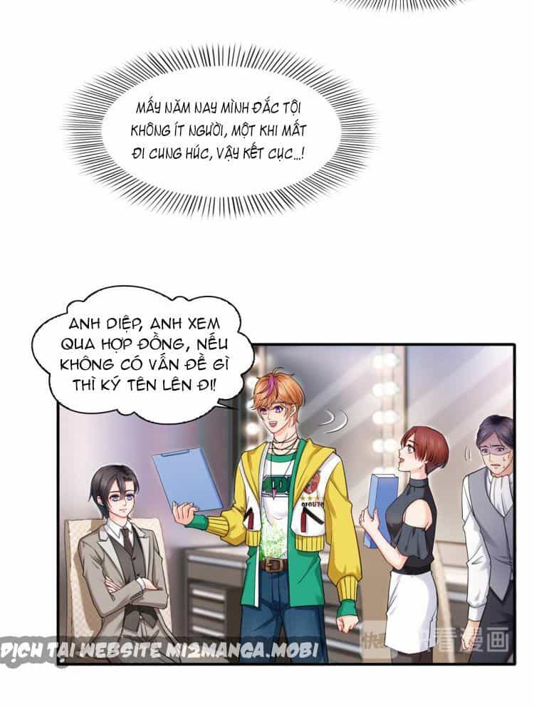 Đúng Như Hàn Quang Gặp Nắng Gắt - Chương 119 - ảnh 31