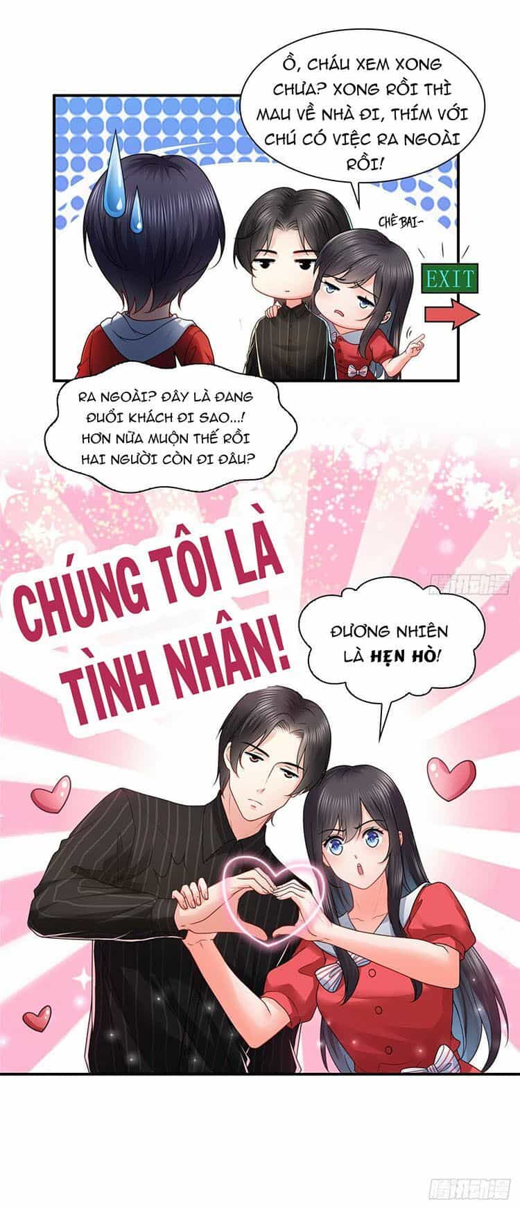 Đúng Như Hàn Quang Gặp Nắng Gắt - Chương 120 - ảnh 23