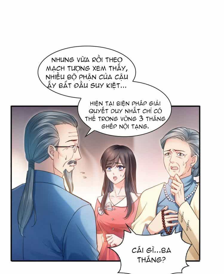 Đúng Như Hàn Quang Gặp Nắng Gắt - Chương 123.1 - ảnh 13