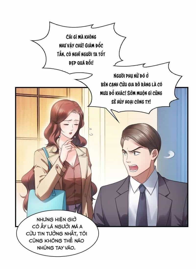 Đúng Như Hàn Quang Gặp Nắng Gắt - Chương 124 - ảnh 13