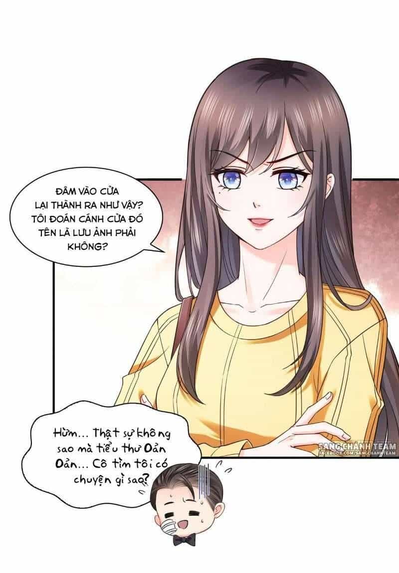 Đúng Như Hàn Quang Gặp Nắng Gắt - Chương 125 - ảnh 8