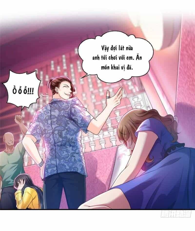 Đúng Như Hàn Quang Gặp Nắng Gắt - Chương 126 - ảnh 6