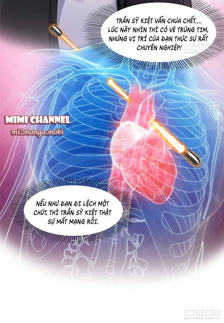Đúng Như Hàn Quang Gặp Nắng Gắt - Chương 126.2 - ảnh 23