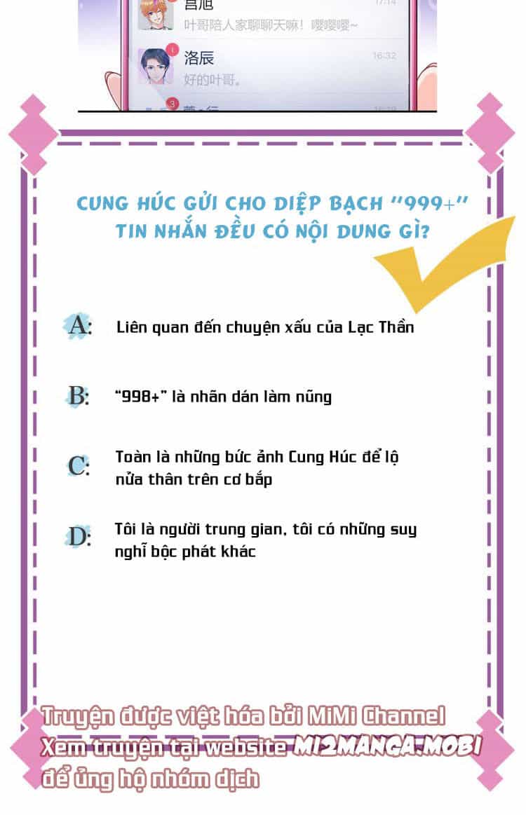 Đúng Như Hàn Quang Gặp Nắng Gắt - Chương 129.2 - ảnh 15