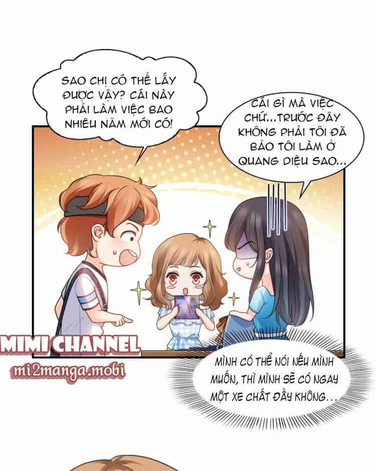 Đúng Như Hàn Quang Gặp Nắng Gắt - Chương 129.2 - ảnh 7