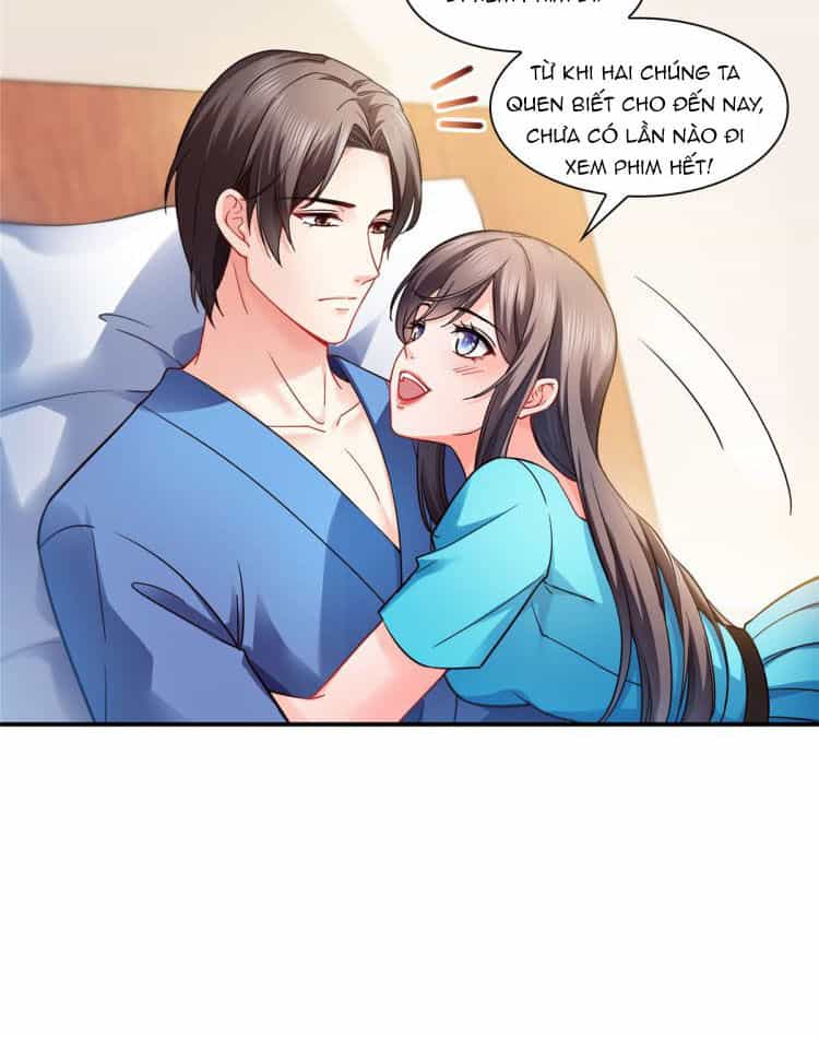 Đúng Như Hàn Quang Gặp Nắng Gắt - Chương 130.1 - ảnh 15