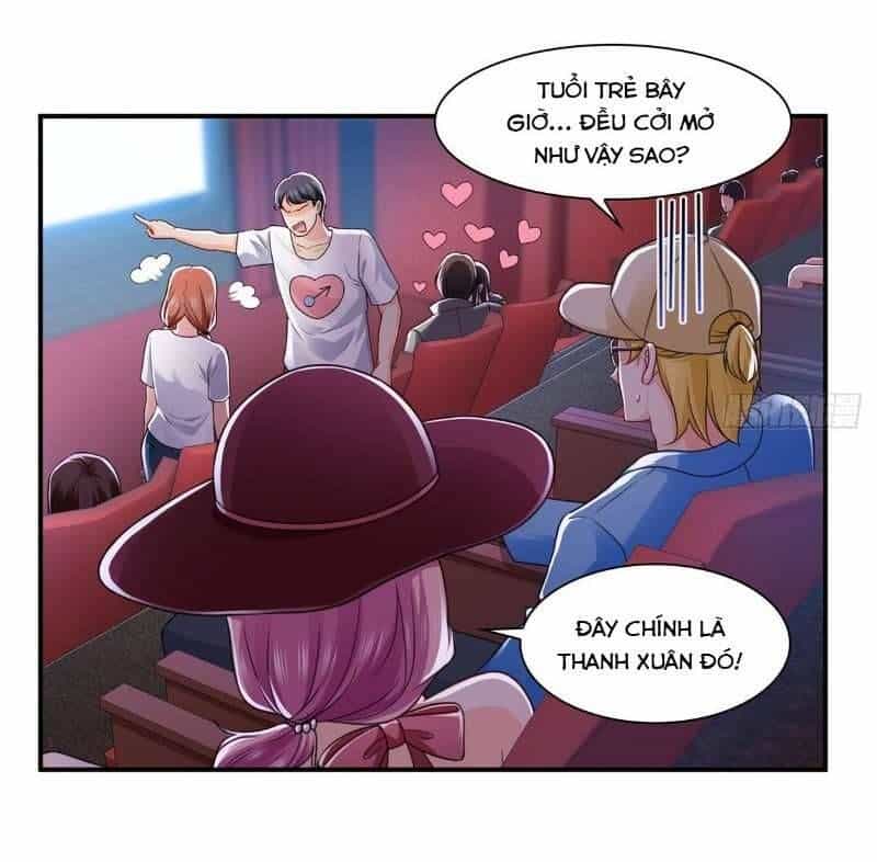 Đúng Như Hàn Quang Gặp Nắng Gắt - Chương 131 - ảnh 8