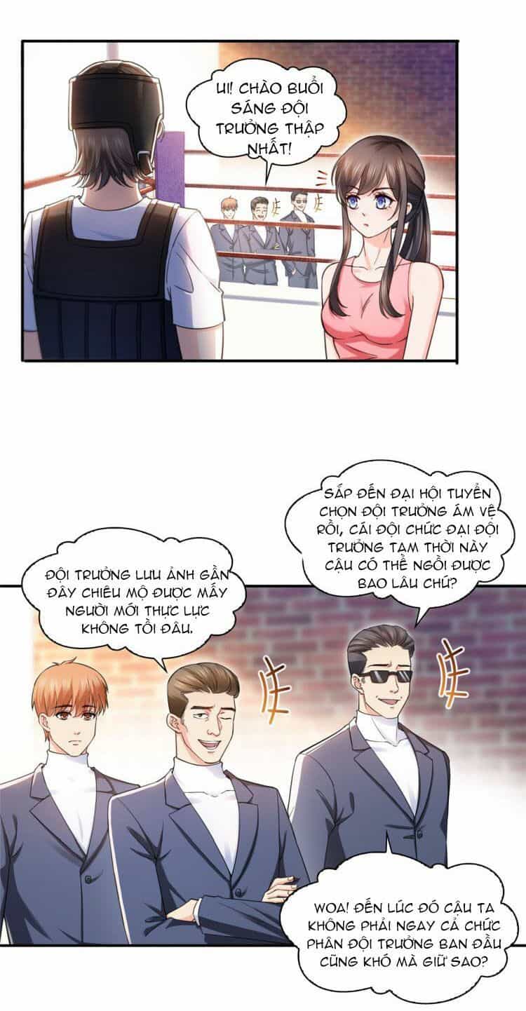 Đúng Như Hàn Quang Gặp Nắng Gắt - Chương 132.1 - ảnh 12