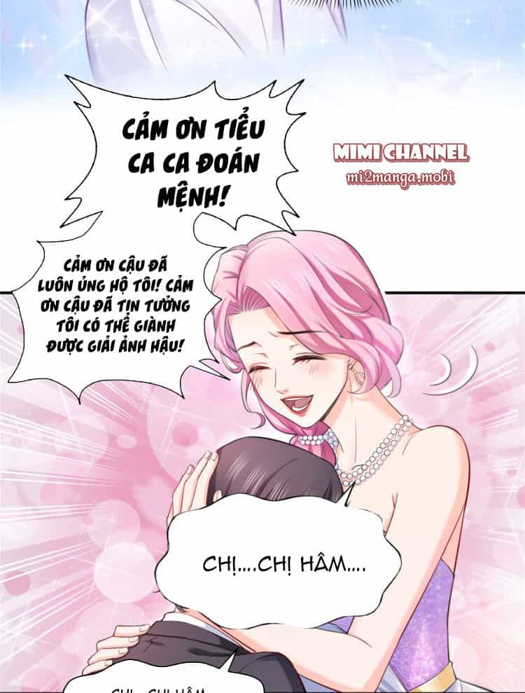 Đúng Như Hàn Quang Gặp Nắng Gắt - Chương 135.1 - ảnh 8