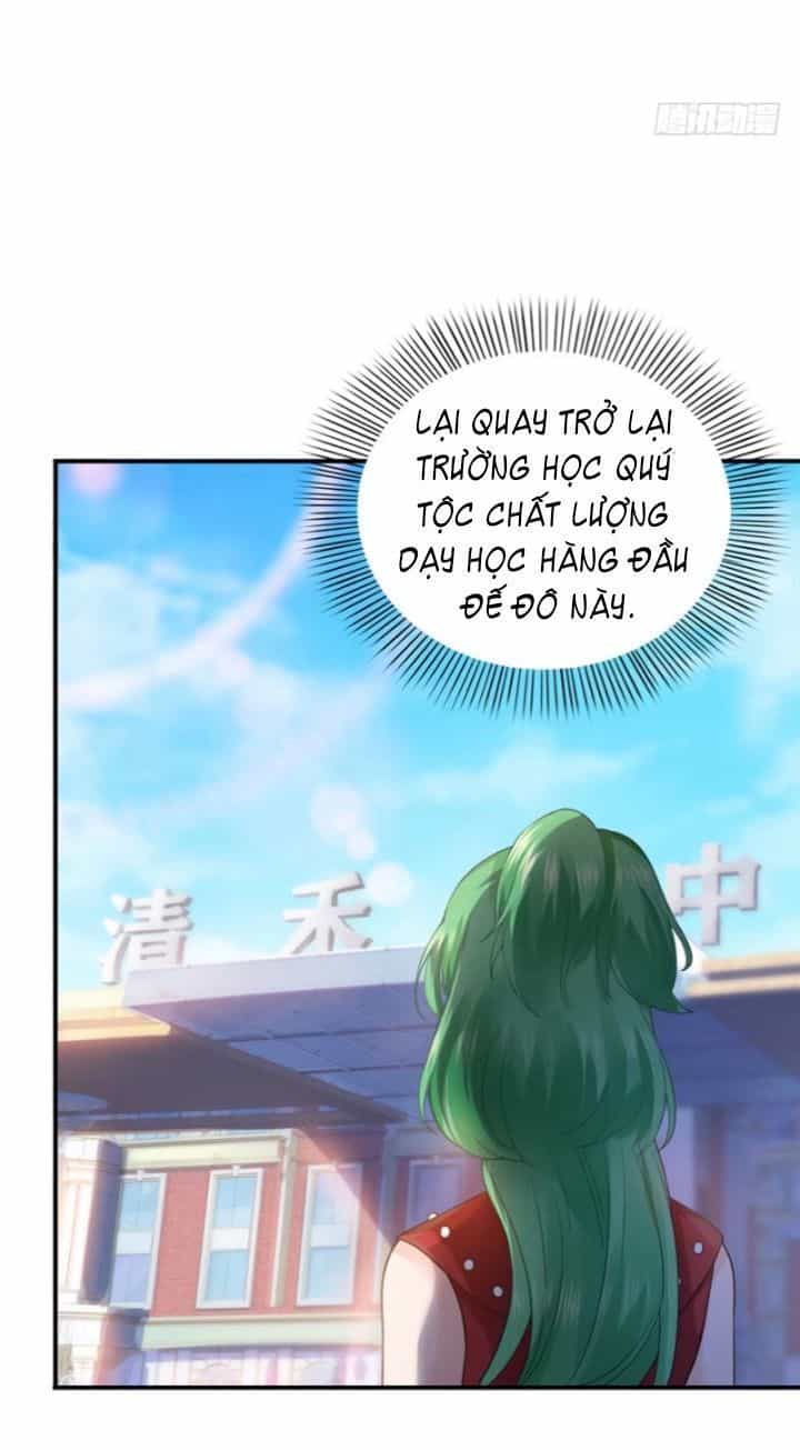 Đúng Như Hàn Quang Gặp Nắng Gắt - Chương 16 - ảnh 11