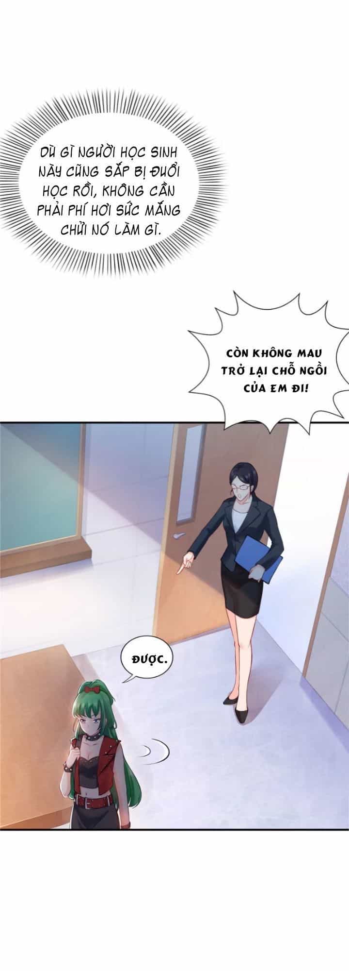 Đúng Như Hàn Quang Gặp Nắng Gắt - Chương 16 - ảnh 21