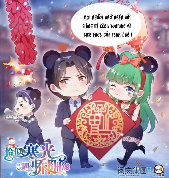 Đúng Như Hàn Quang Gặp Nắng Gắt - Chương 16 - ảnh 30