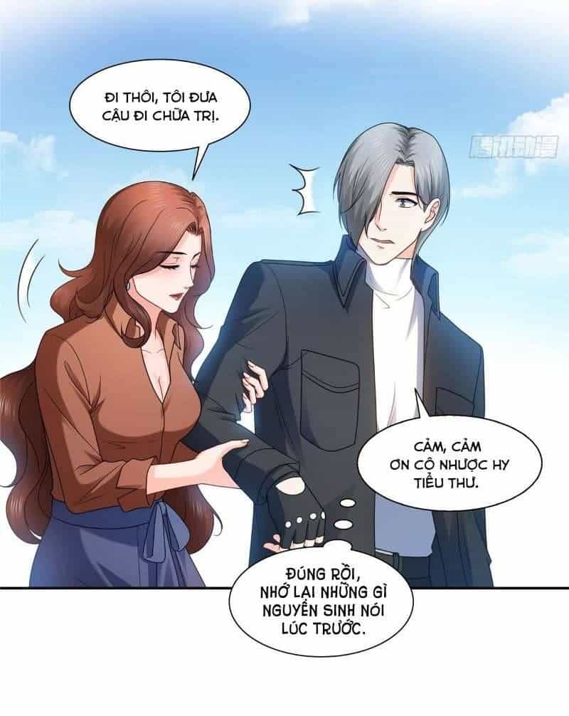 Đúng Như Hàn Quang Gặp Nắng Gắt - Chương 139 - ảnh 26