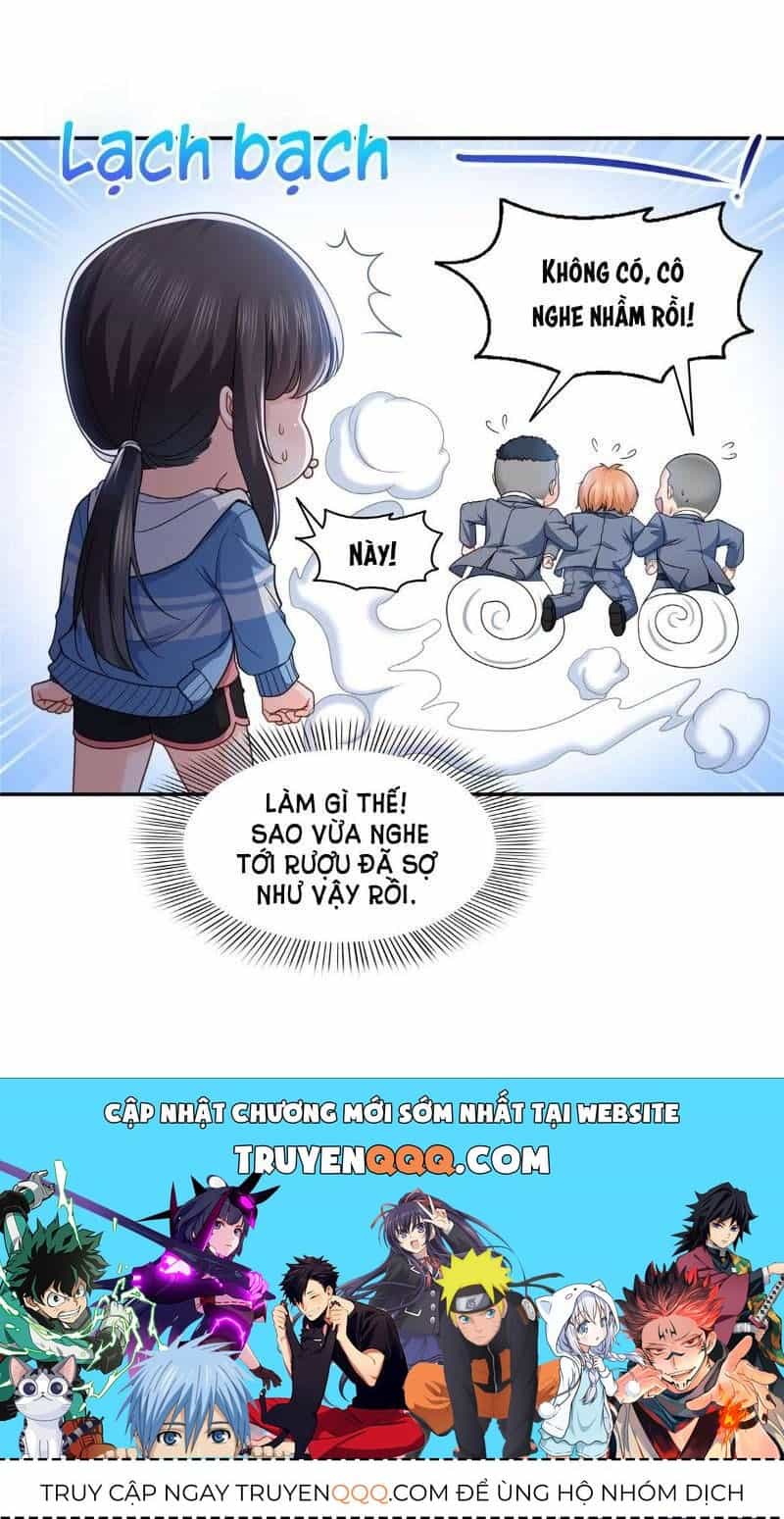 Đúng Như Hàn Quang Gặp Nắng Gắt - Chương 139 - ảnh 35