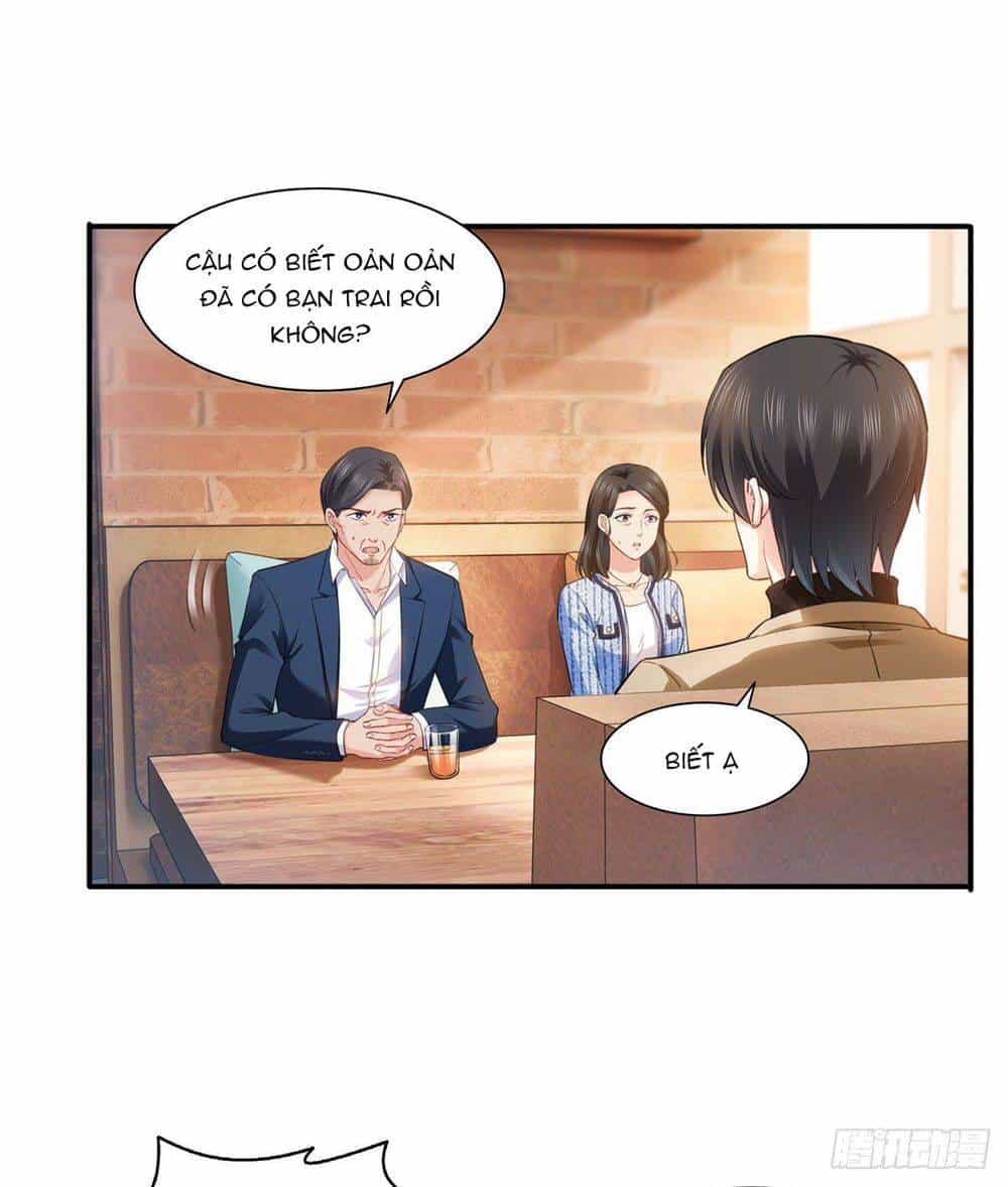 Đúng Như Hàn Quang Gặp Nắng Gắt - Chương 141.1 - ảnh 5