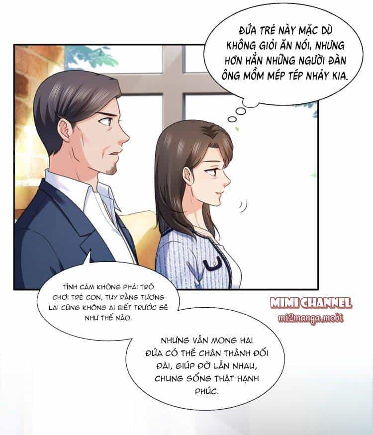 Đúng Như Hàn Quang Gặp Nắng Gắt - Chương 142.1 - ảnh 8