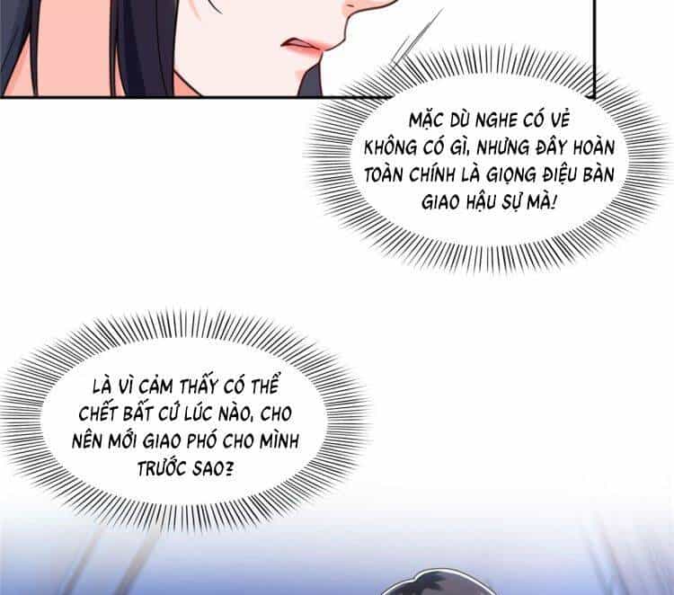 Đúng Như Hàn Quang Gặp Nắng Gắt - Chương 142.2 - ảnh 22