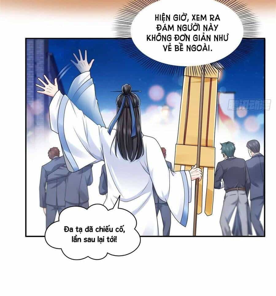 Đúng Như Hàn Quang Gặp Nắng Gắt - Chương 145 - ảnh 21