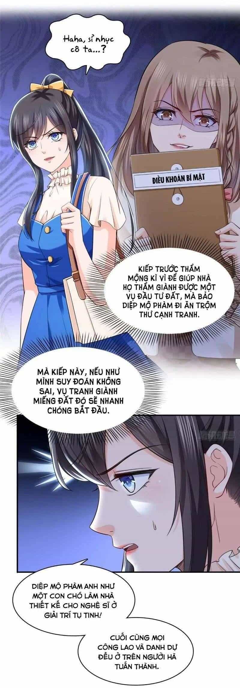 Đúng Như Hàn Quang Gặp Nắng Gắt - Chương 146 - ảnh 19