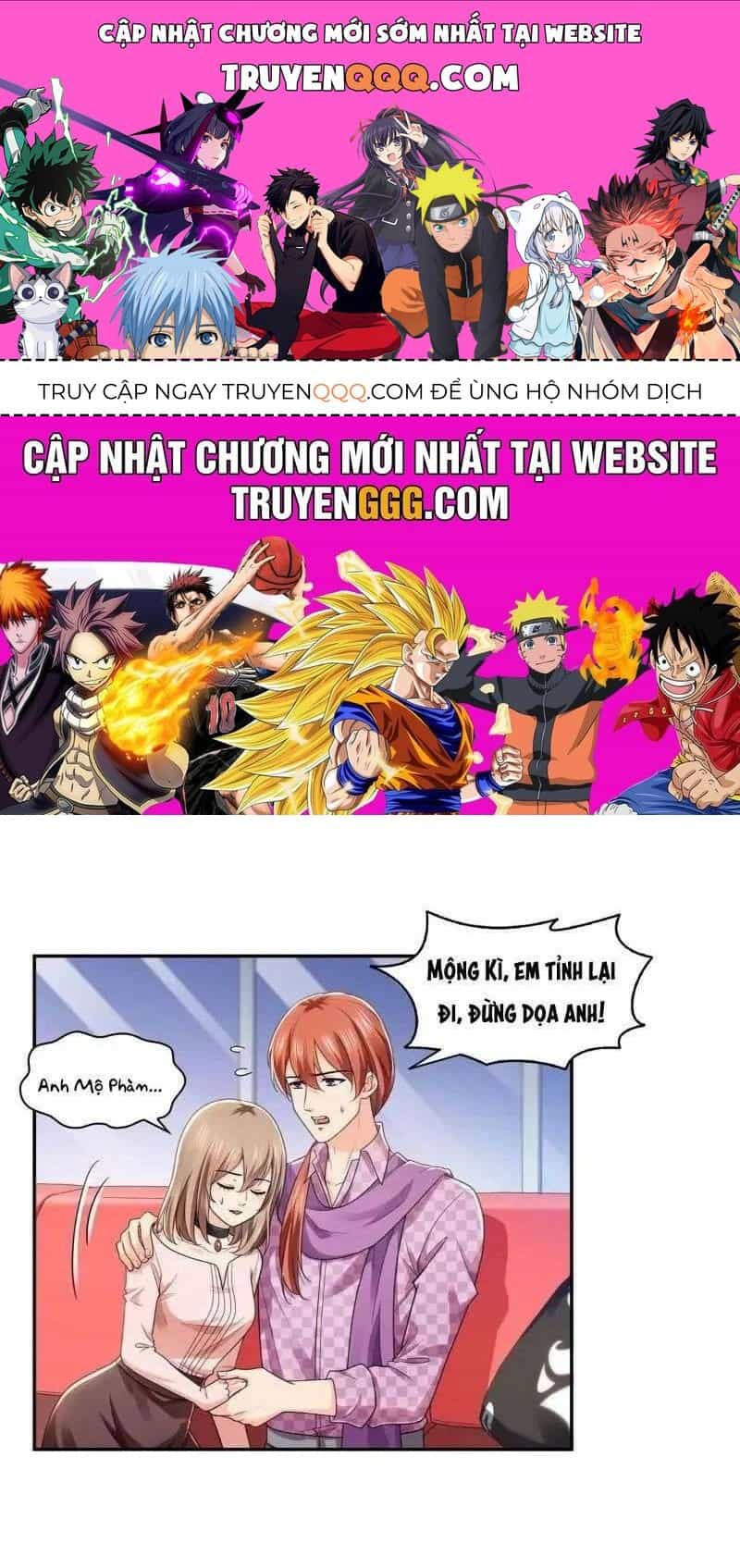 Đúng Như Hàn Quang Gặp Nắng Gắt - Chương 147 - ảnh 1