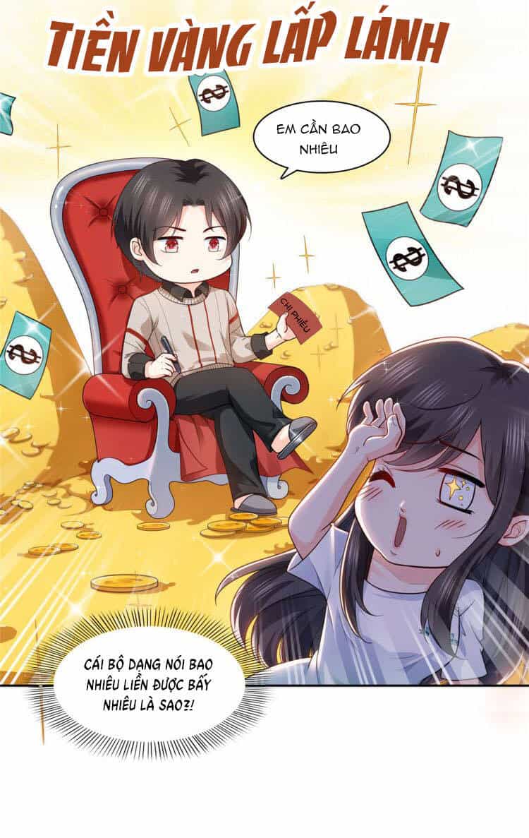 Đúng Như Hàn Quang Gặp Nắng Gắt - Chương 152.1 - ảnh 10