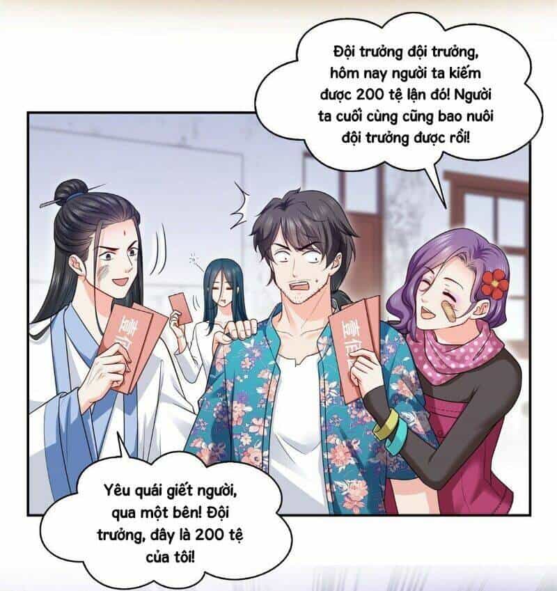 Đúng Như Hàn Quang Gặp Nắng Gắt - Chương 160 - ảnh 35