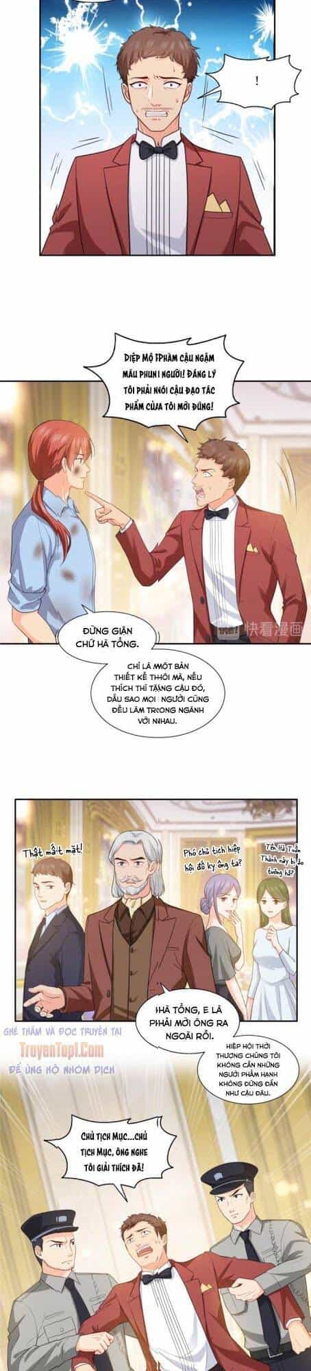 Đúng Như Hàn Quang Gặp Nắng Gắt - Chương 162 - ảnh 6
