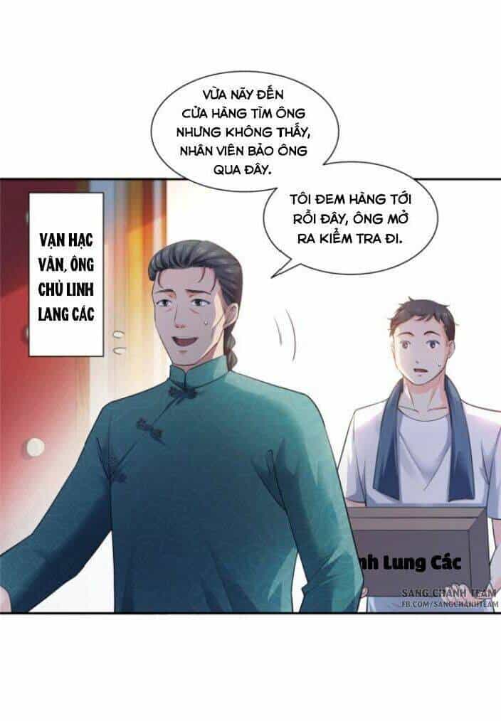 Đúng Như Hàn Quang Gặp Nắng Gắt - Chương 165 - ảnh 31