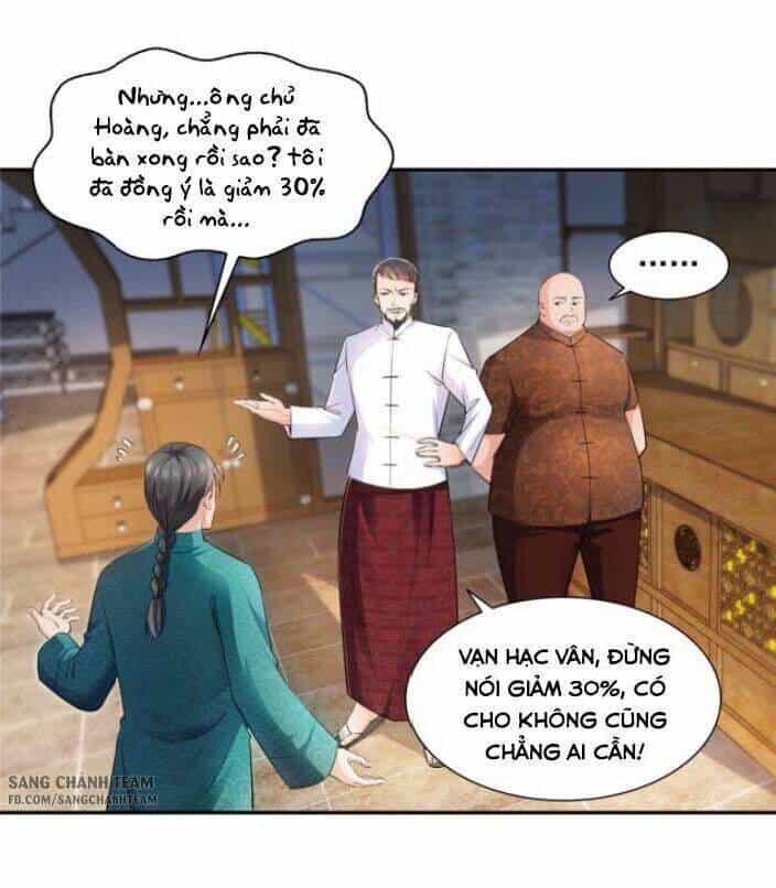 Đúng Như Hàn Quang Gặp Nắng Gắt - Chương 165 - ảnh 35