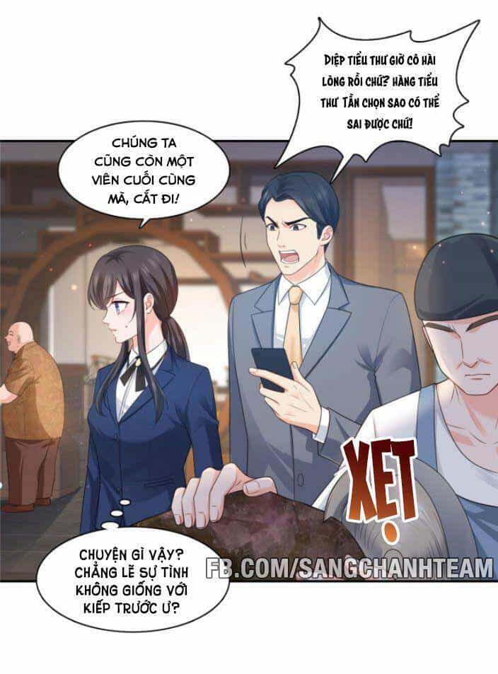 Đúng Như Hàn Quang Gặp Nắng Gắt - Chương 166 - ảnh 18