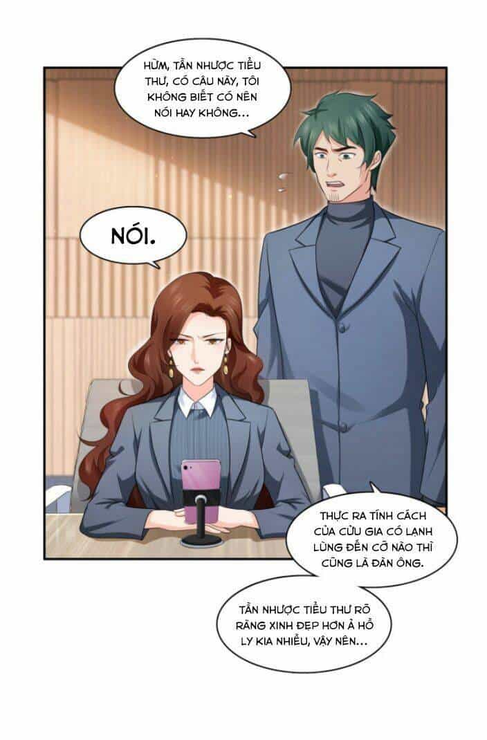 Đúng Như Hàn Quang Gặp Nắng Gắt - Chương 168 - ảnh 27
