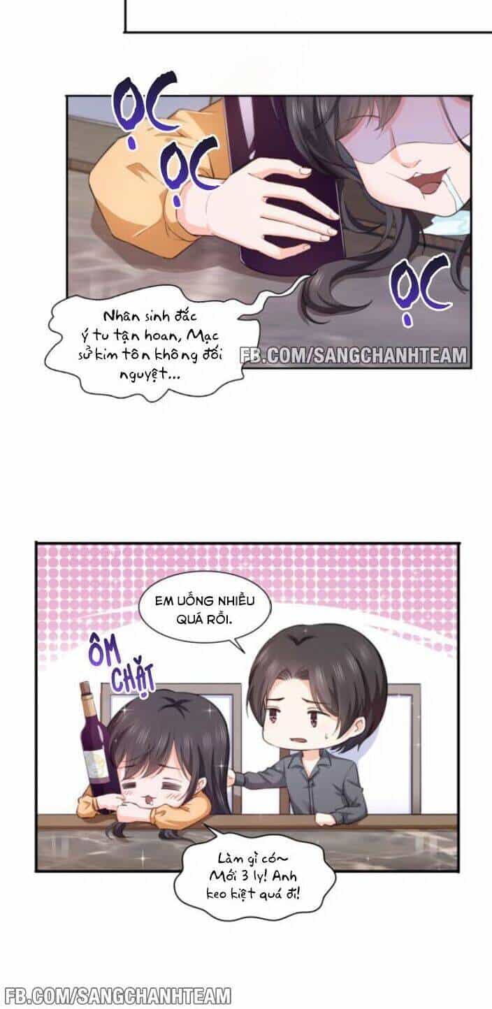 Đúng Như Hàn Quang Gặp Nắng Gắt - Chương 171 - ảnh 17