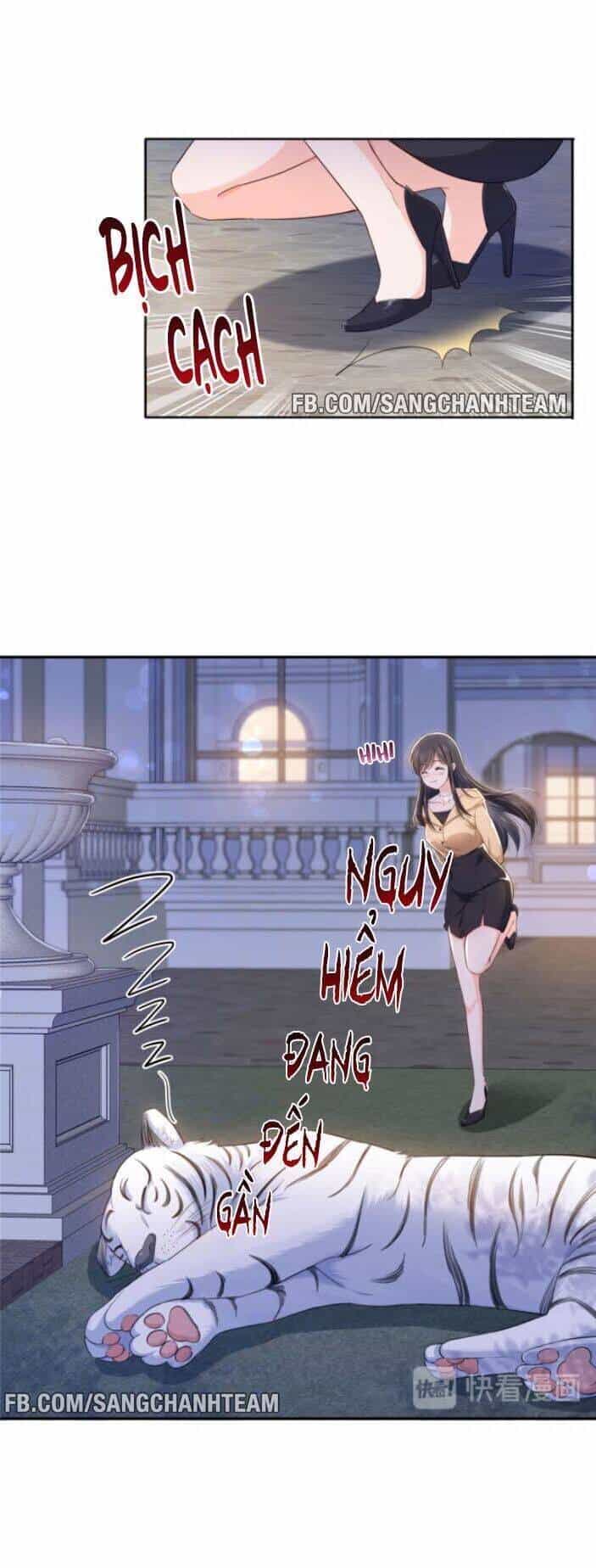 Đúng Như Hàn Quang Gặp Nắng Gắt - Chương 171 - ảnh 23
