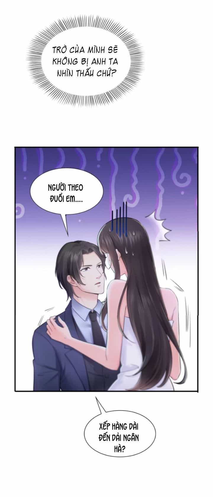 Đúng Như Hàn Quang Gặp Nắng Gắt - Chương 24 - ảnh 23