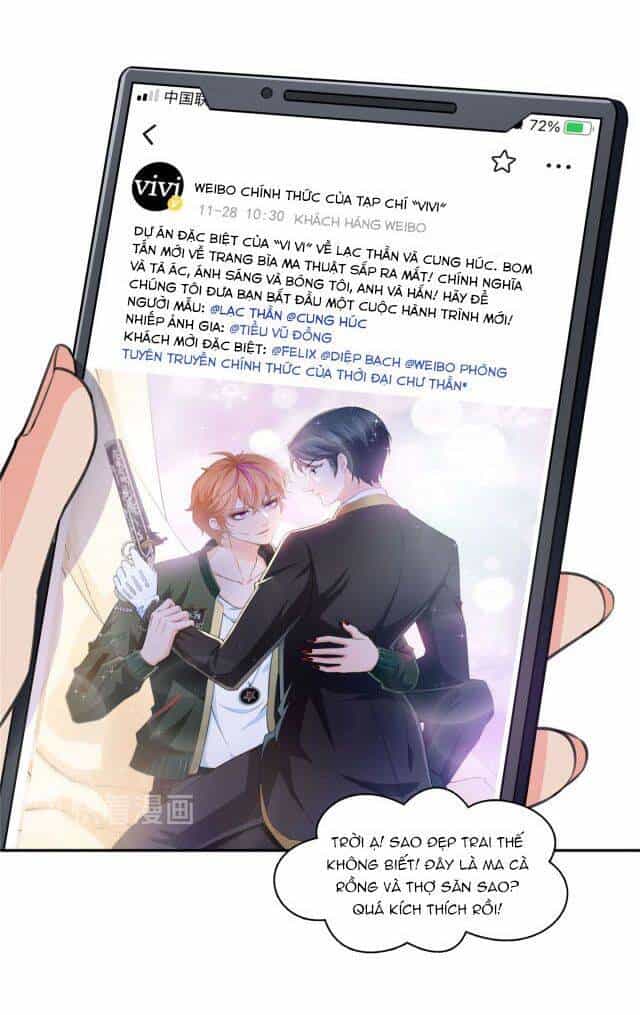 Đúng Như Hàn Quang Gặp Nắng Gắt - Chương 178 - ảnh 27