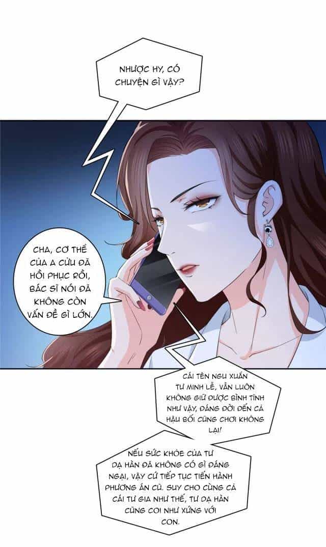 Đúng Như Hàn Quang Gặp Nắng Gắt - Chương 183.1 - ảnh 16