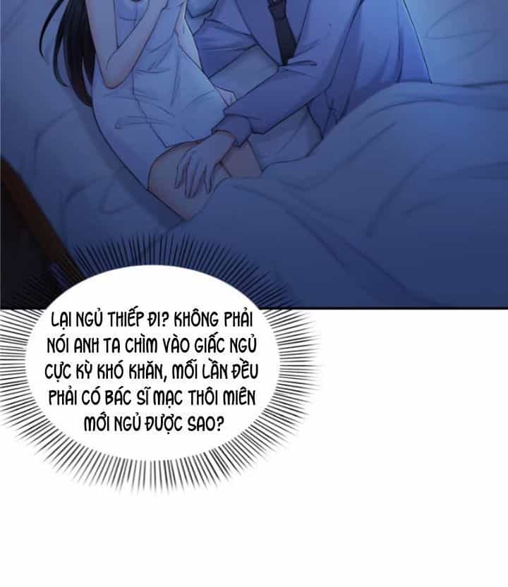Đúng Như Hàn Quang Gặp Nắng Gắt - Chương 25 - ảnh 27