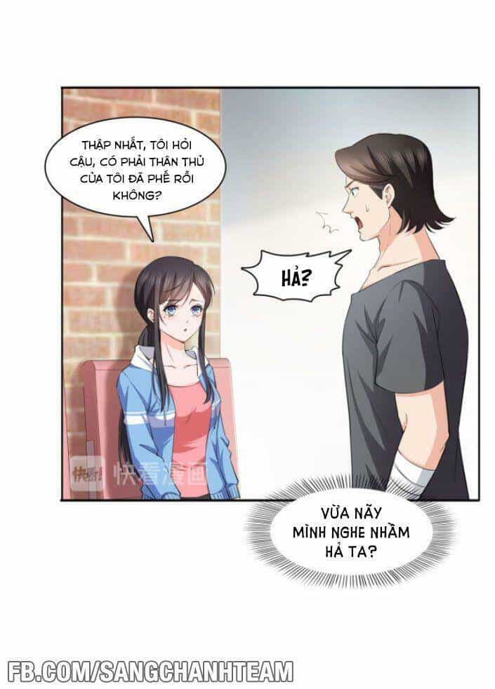 Đúng Như Hàn Quang Gặp Nắng Gắt - Chương 185 - ảnh 12